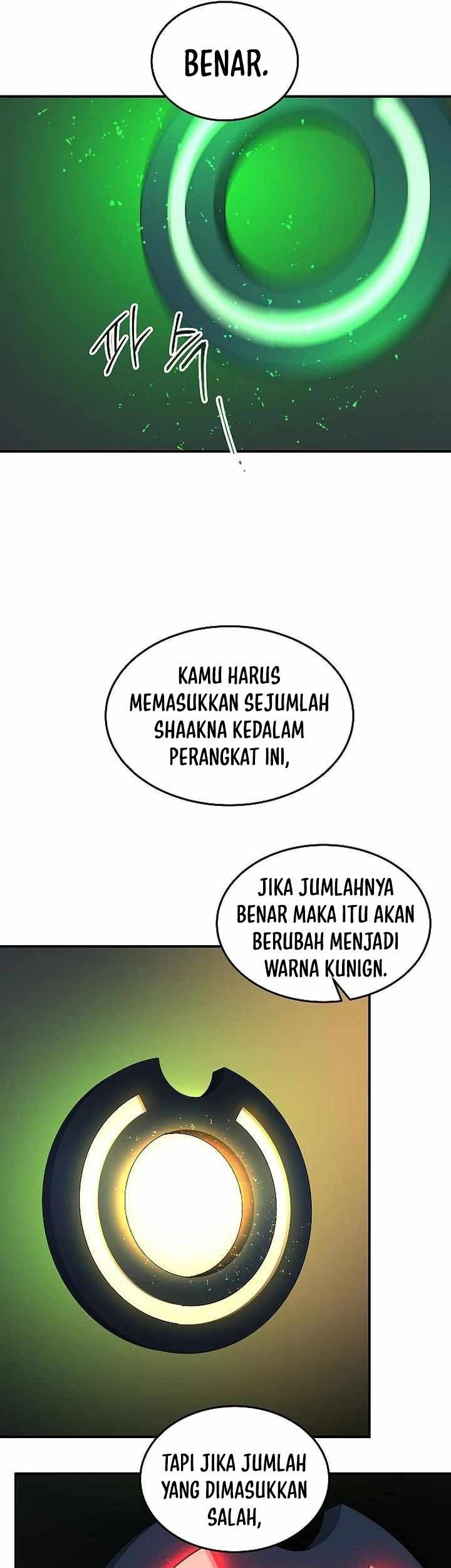 Emperor Hunt Chapter 22 - halaman 22