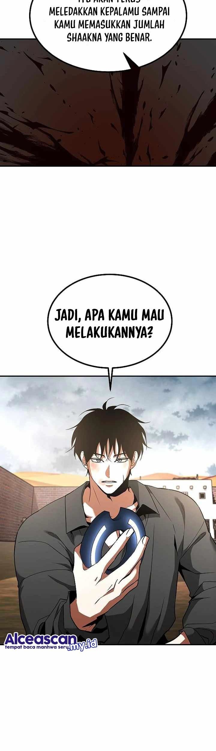 Emperor Hunt Chapter 22 - halaman 24