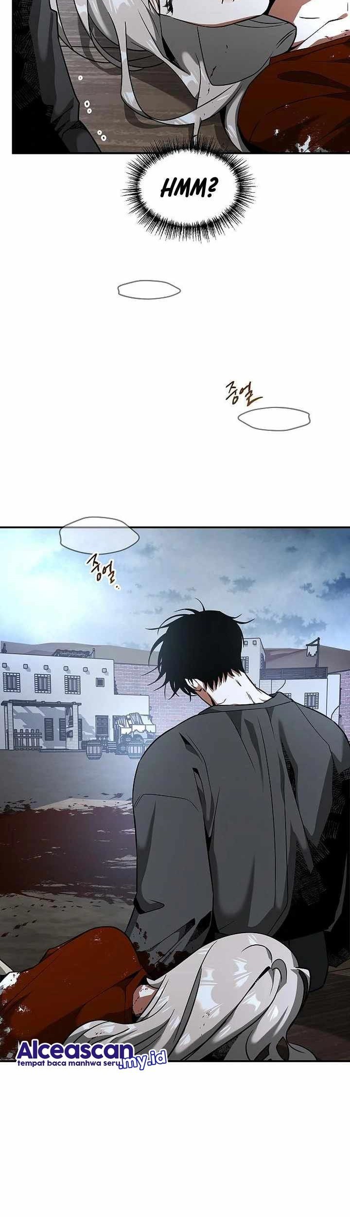 Emperor Hunt Chapter 22 - halaman 31