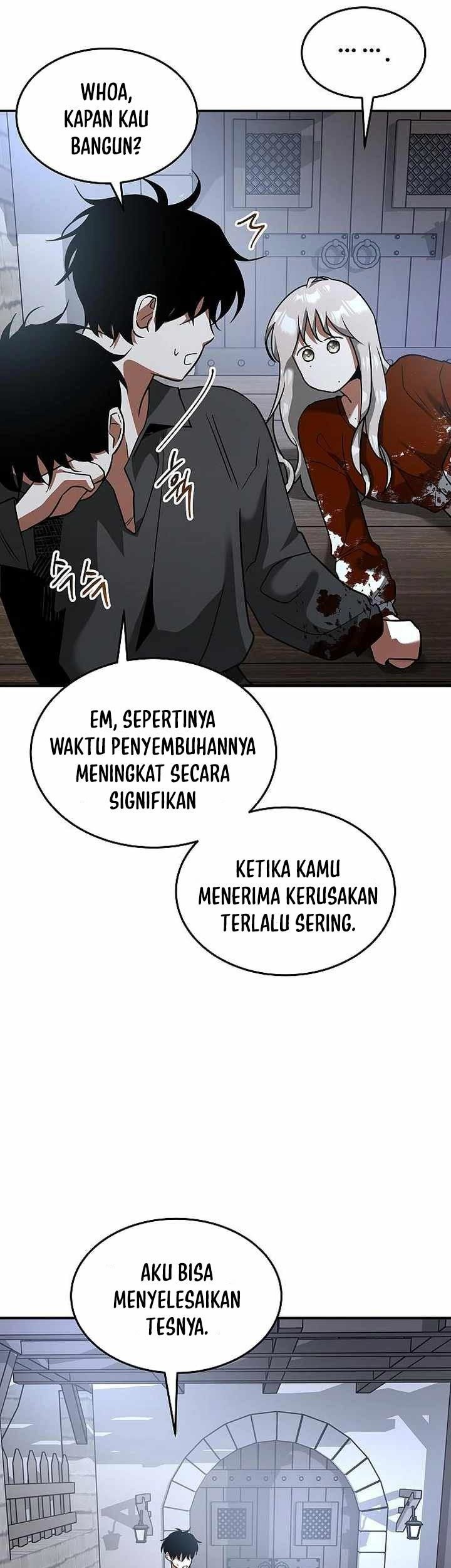 Emperor Hunt Chapter 22 - halaman 32