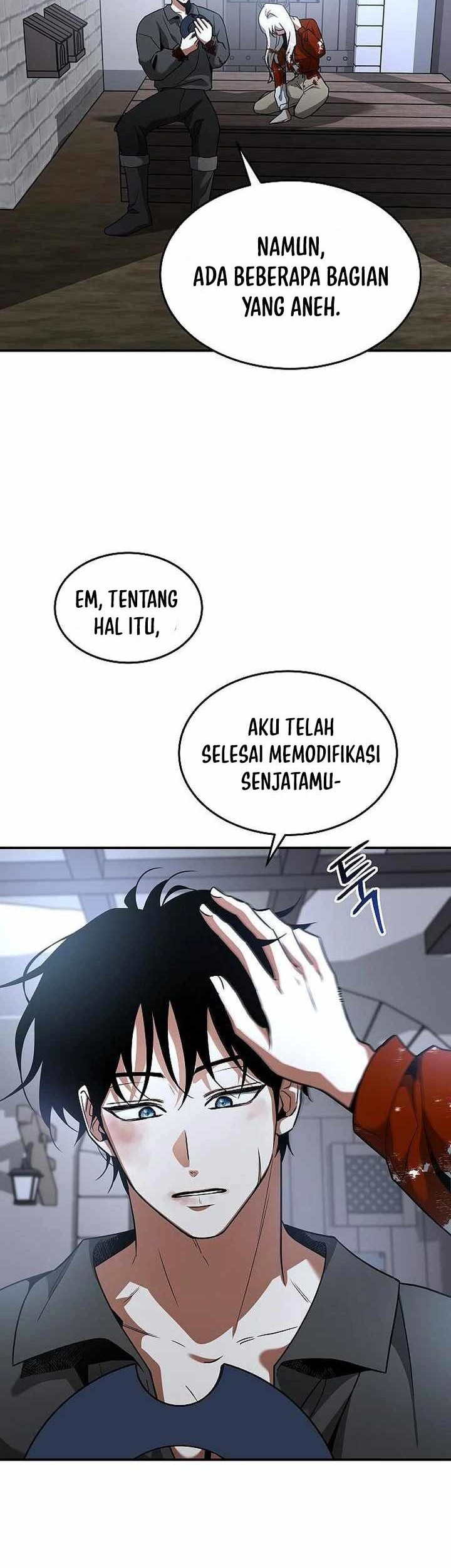 Emperor Hunt Chapter 22 - halaman 33