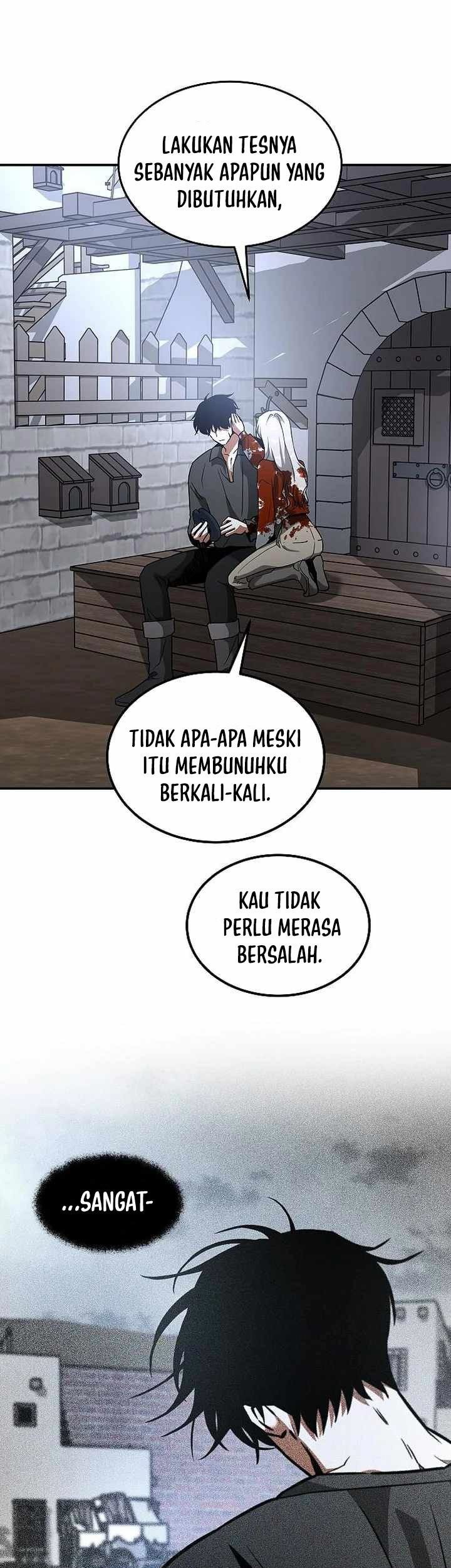 Emperor Hunt Chapter 22 - halaman 34