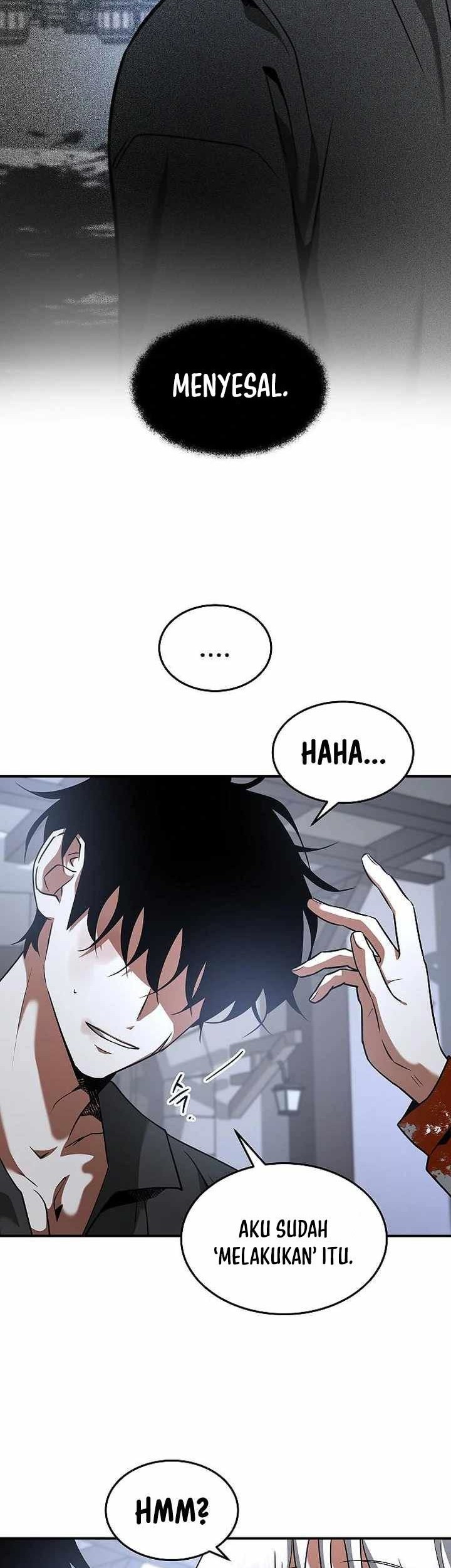 Emperor Hunt Chapter 22 - halaman 35