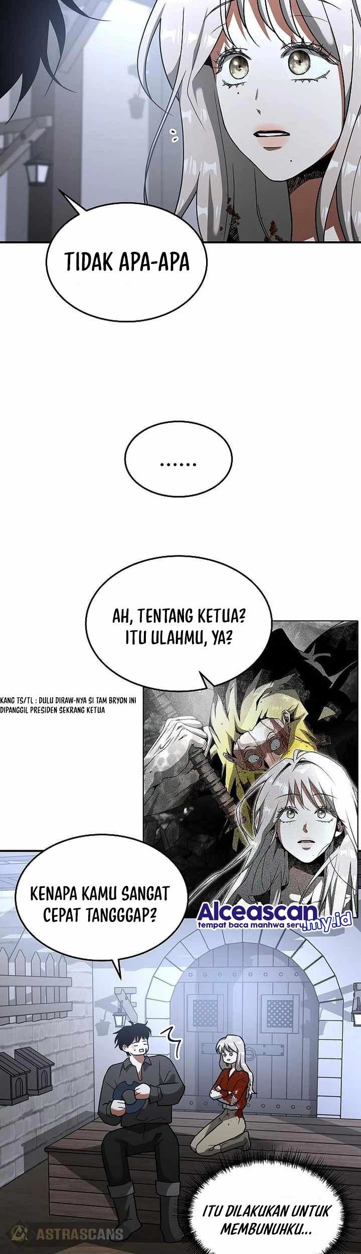 Emperor Hunt Chapter 22 - halaman 36