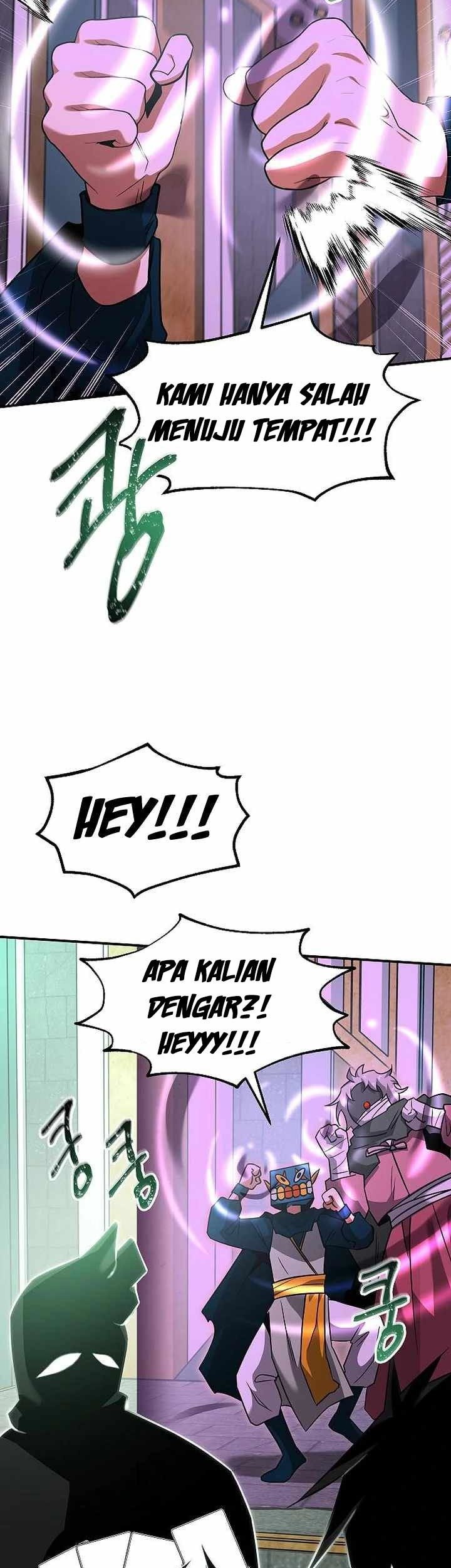 Emperor Hunt Chapter 22 - halaman 40