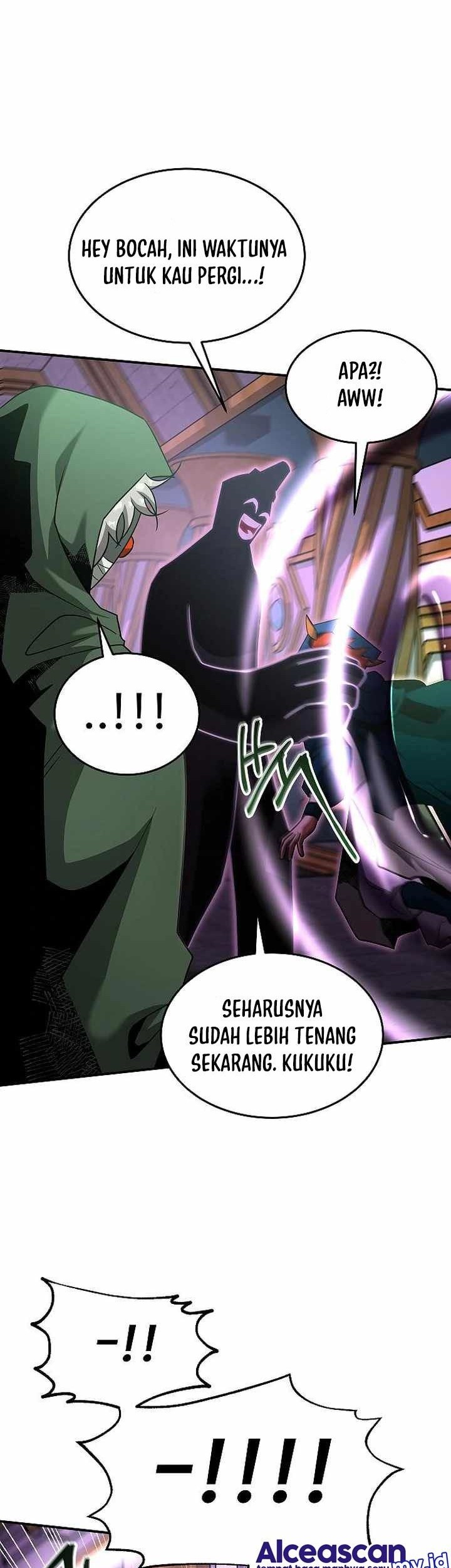 Emperor Hunt Chapter 22 - halaman 43