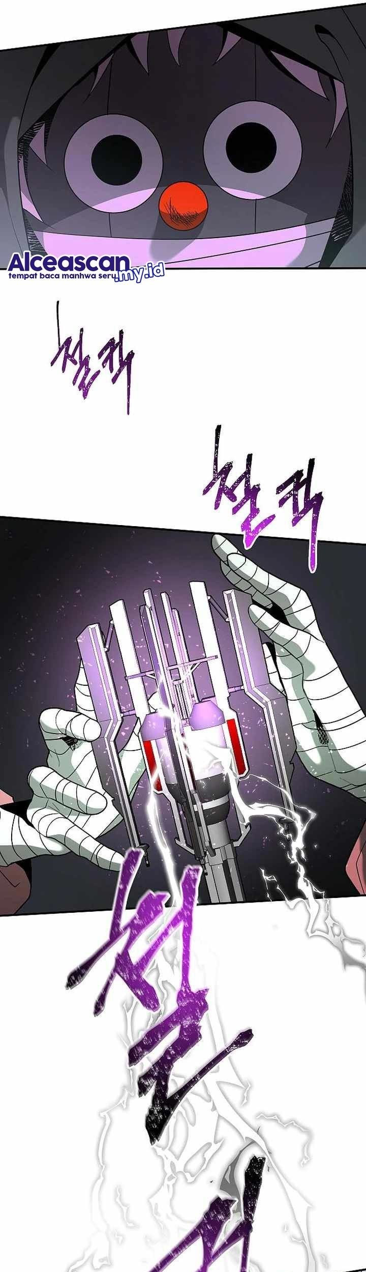 Emperor Hunt Chapter 22 - halaman 46