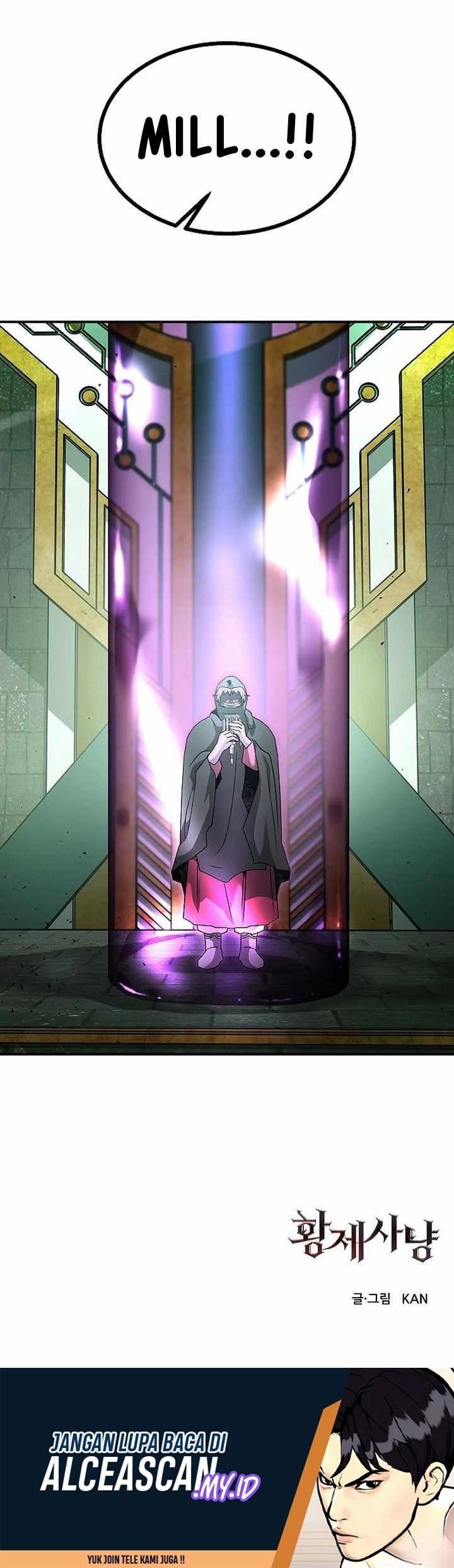 Emperor Hunt Chapter 22 - halaman 49