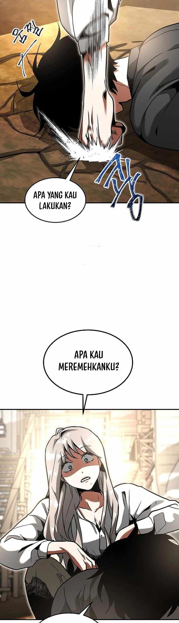 Emperor Hunt Chapter 22 - halaman 8