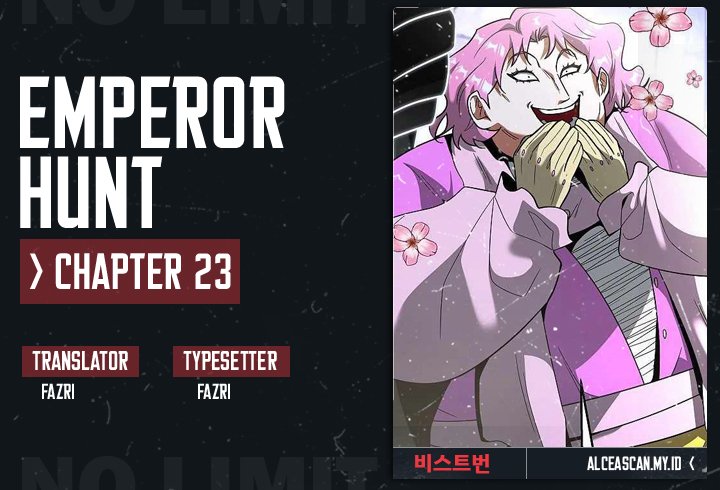 Emperor Hunt Chapter 23 - halaman 1