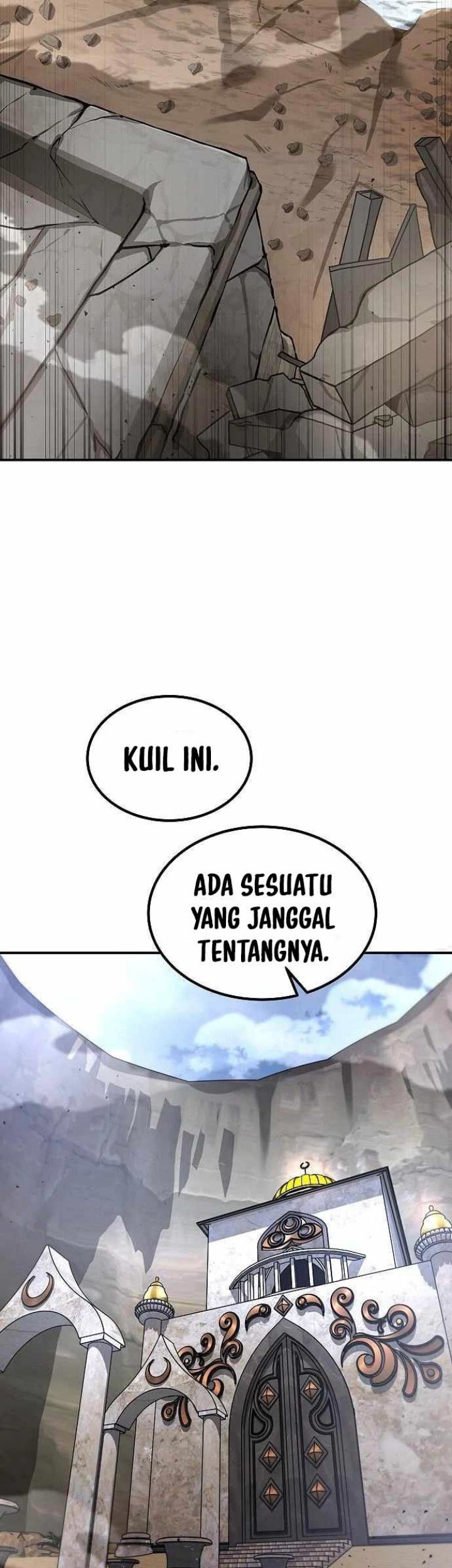 Emperor Hunt Chapter 23 - halaman 14