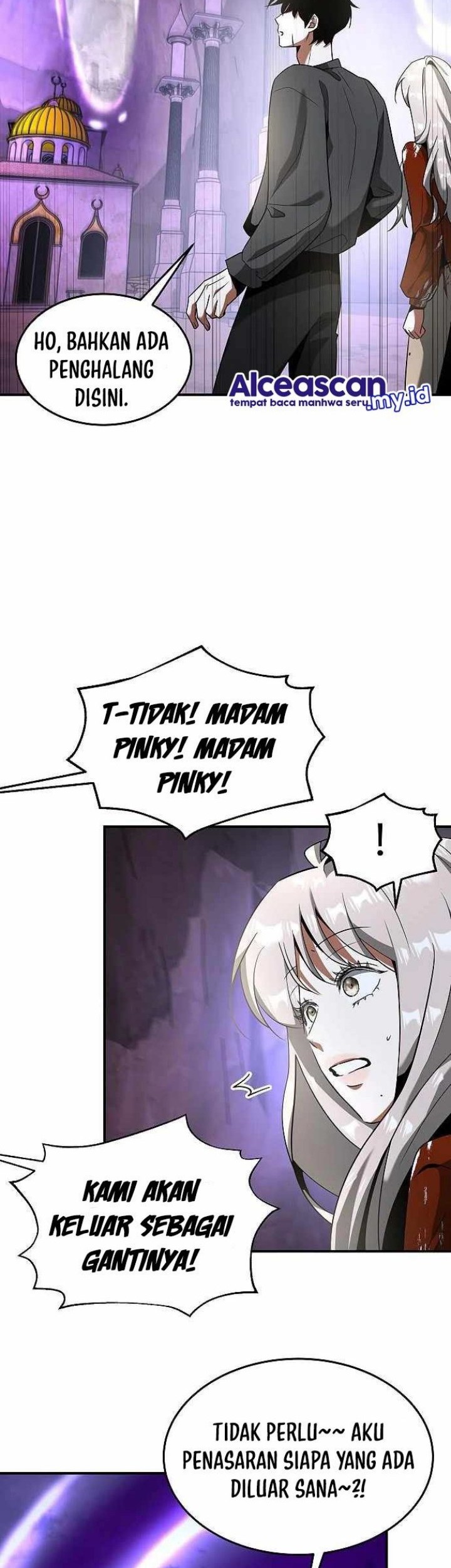Emperor Hunt Chapter 23 - halaman 17