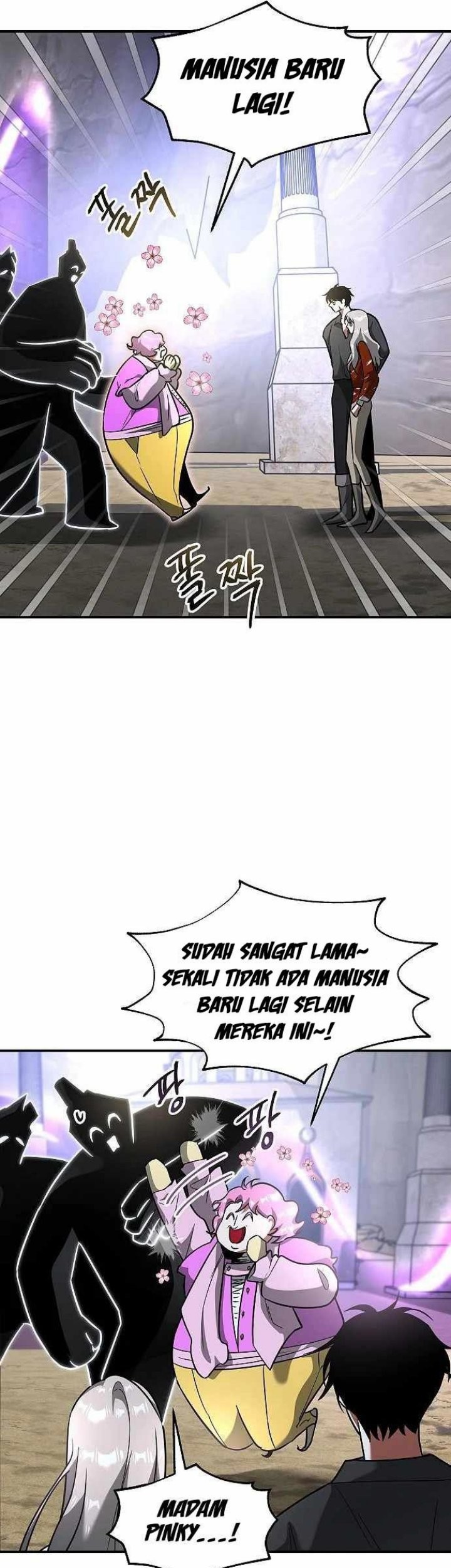 Emperor Hunt Chapter 23 - halaman 20