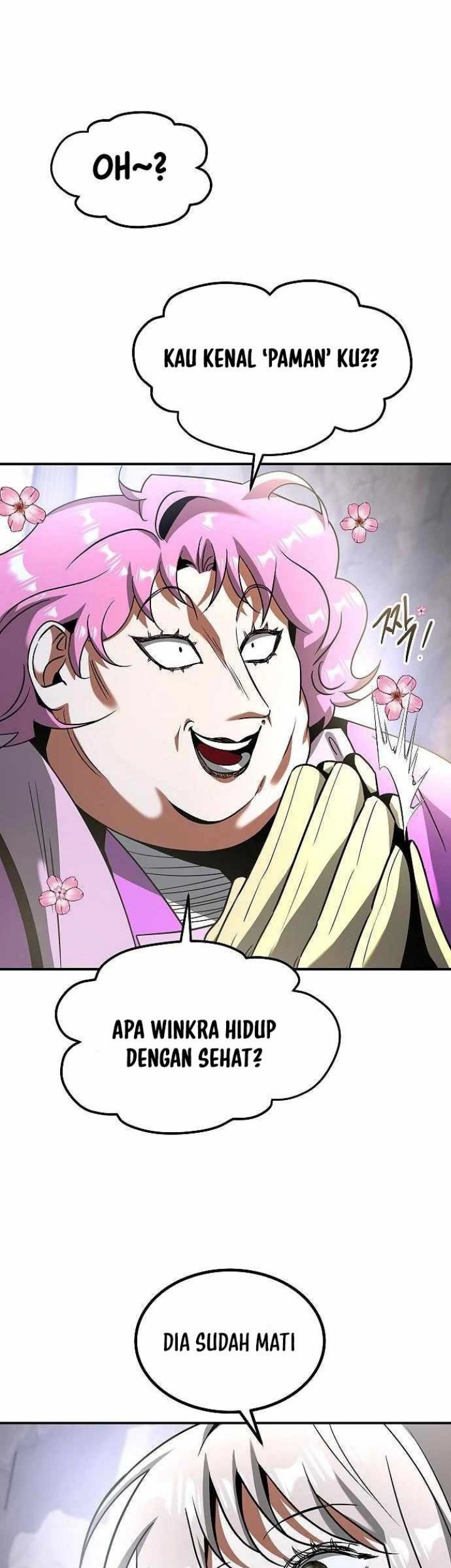 Emperor Hunt Chapter 23 - halaman 22