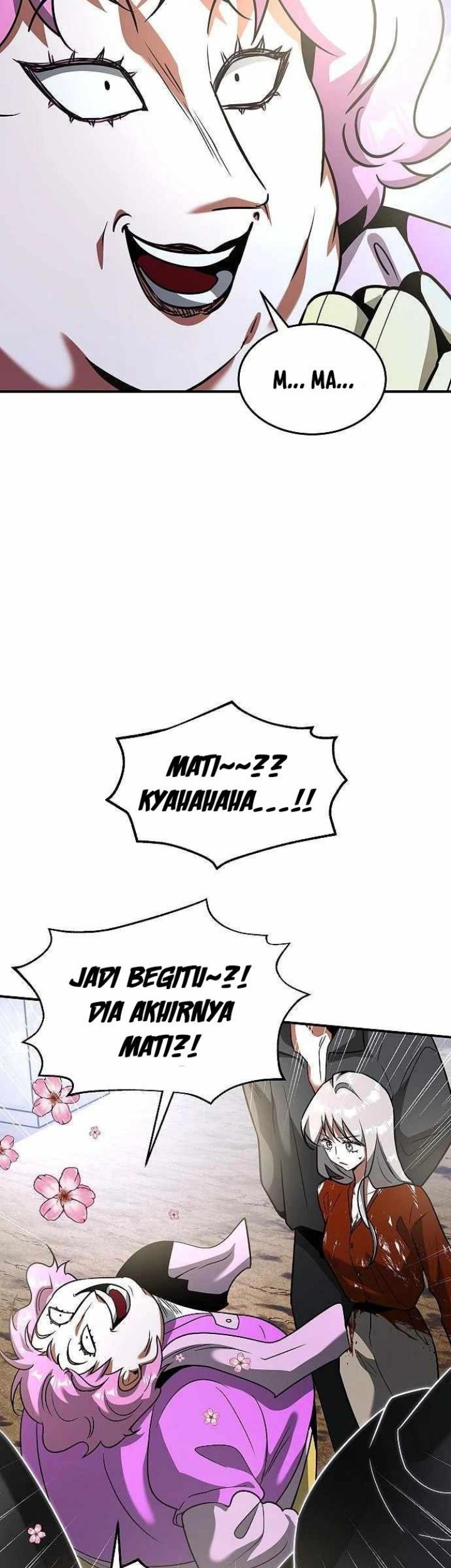 Emperor Hunt Chapter 23 - halaman 26