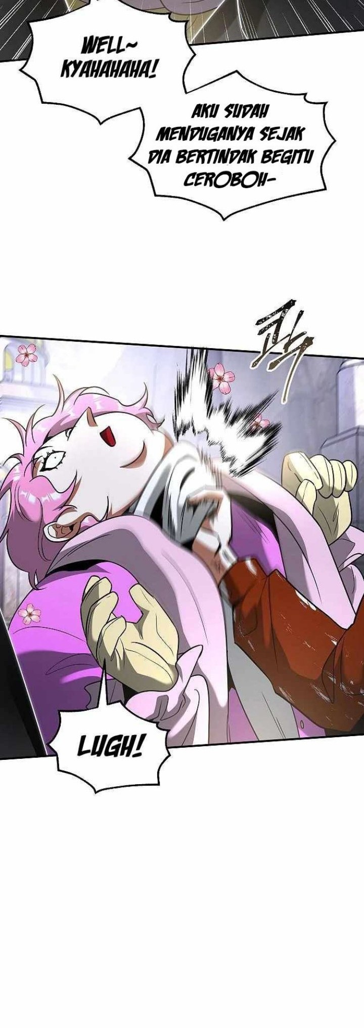 Emperor Hunt Chapter 23 - halaman 27