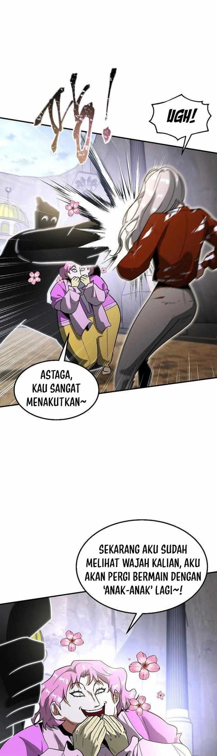 Emperor Hunt Chapter 23 - halaman 29