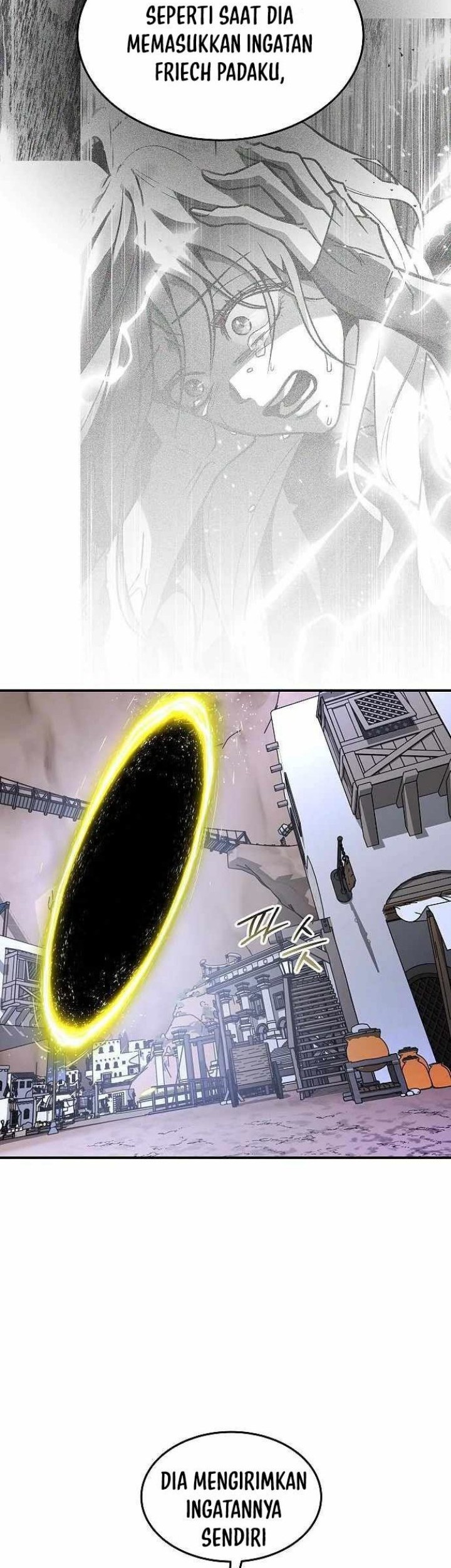 Emperor Hunt Chapter 23 - halaman 3