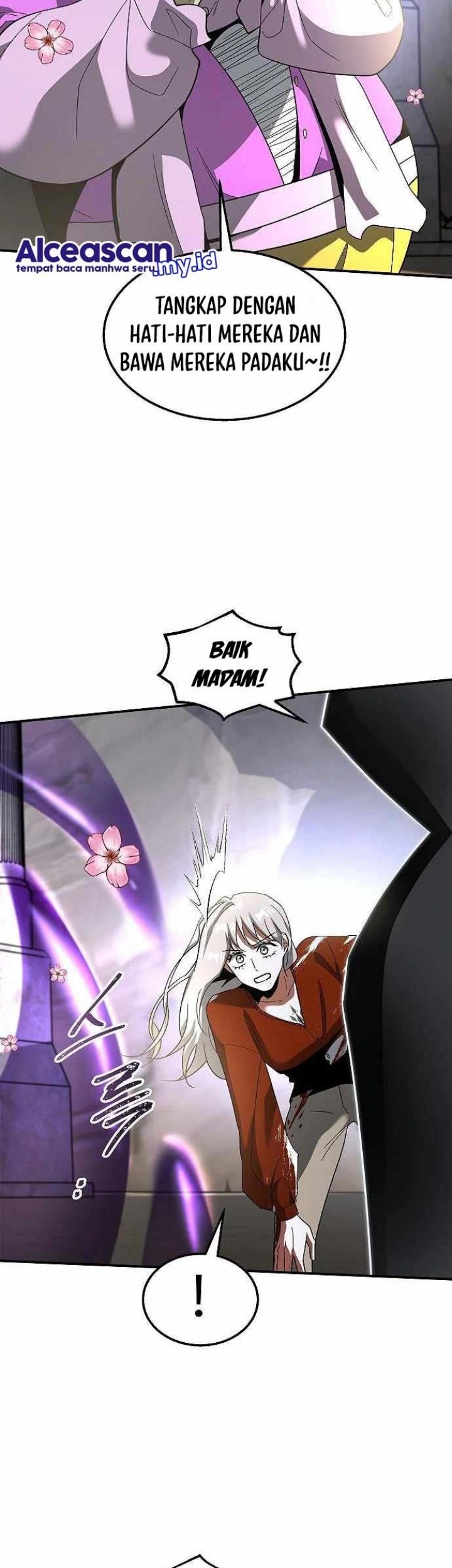 Emperor Hunt Chapter 23 - halaman 30