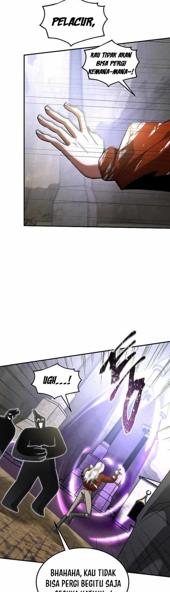 Emperor Hunt Chapter 23 - halaman 31