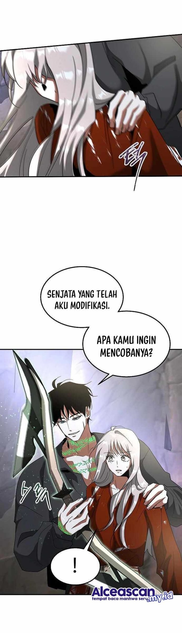Emperor Hunt Chapter 23 - halaman 33