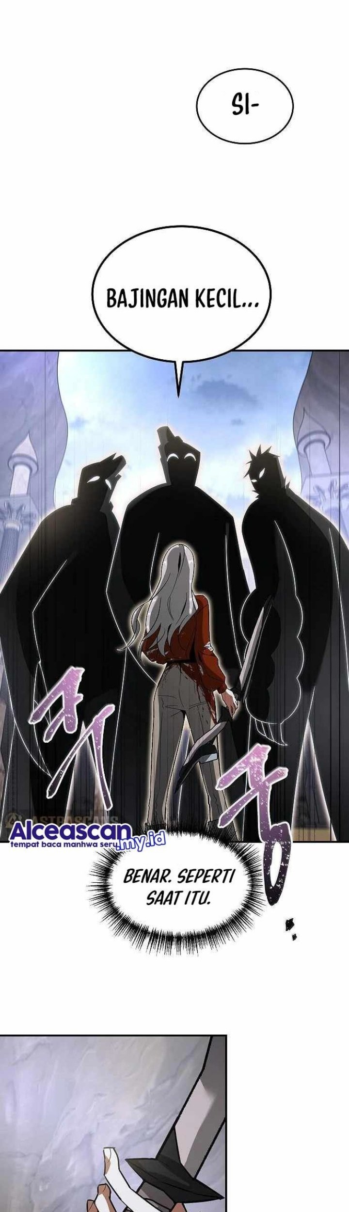 Emperor Hunt Chapter 23 - halaman 38
