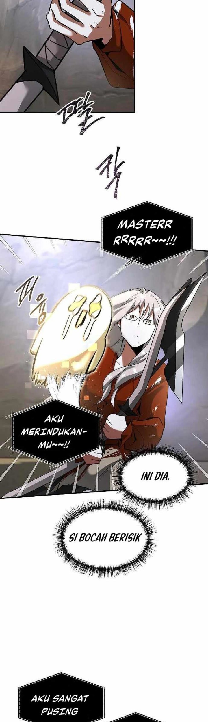 Emperor Hunt Chapter 23 - halaman 39