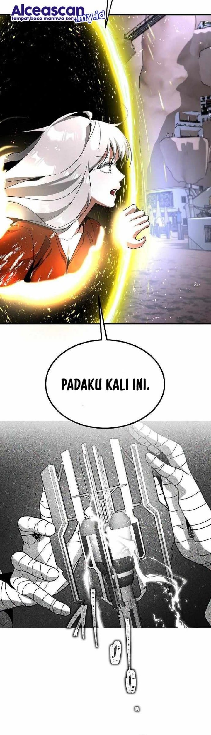Emperor Hunt Chapter 23 - halaman 4