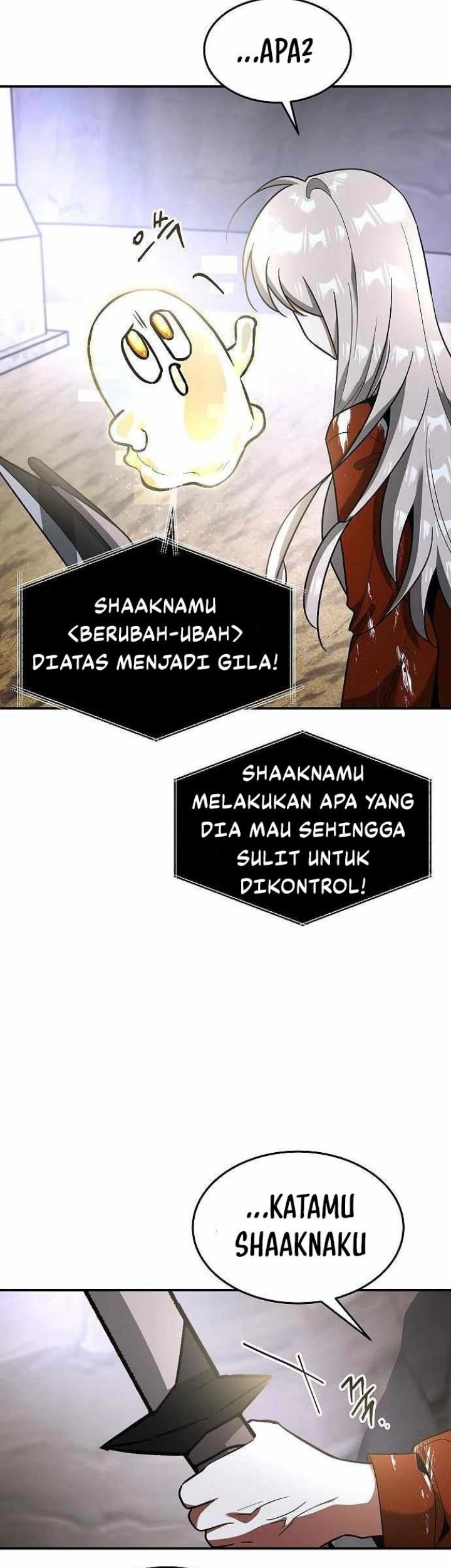 Emperor Hunt Chapter 23 - halaman 44
