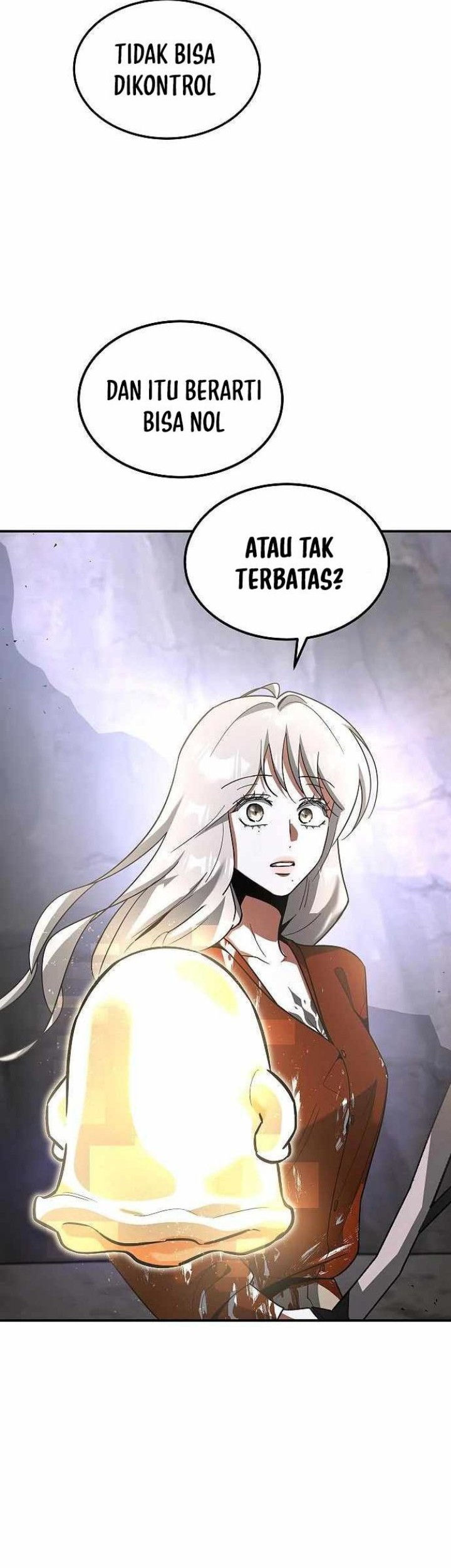 Emperor Hunt Chapter 23 - halaman 45