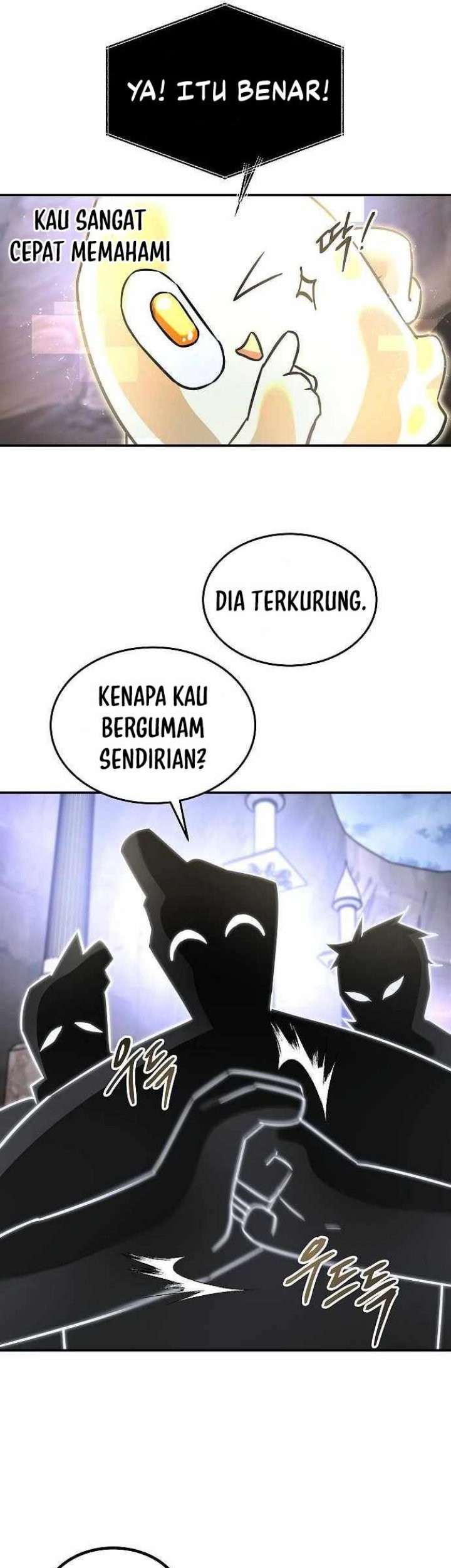 Emperor Hunt Chapter 23 - halaman 47