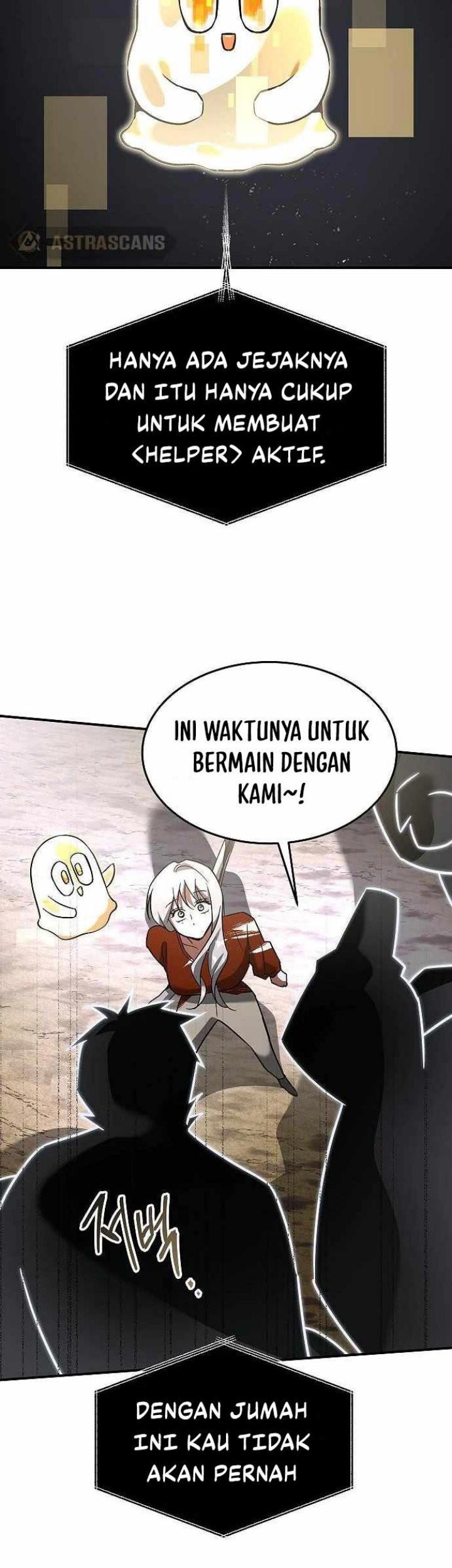 Emperor Hunt Chapter 23 - halaman 49