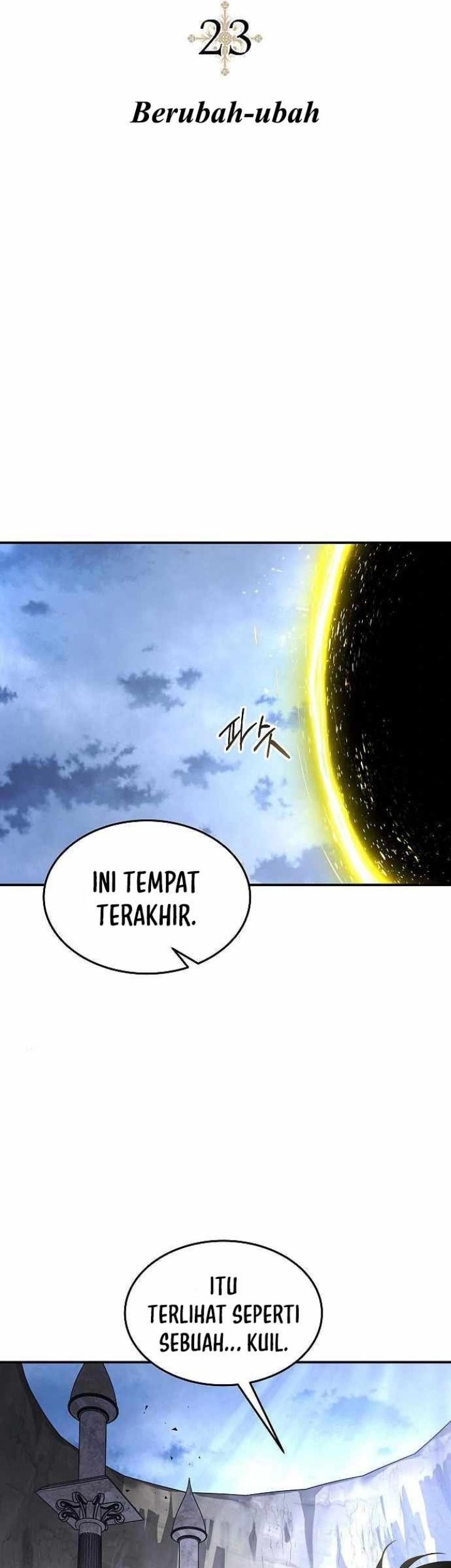 Emperor Hunt Chapter 23 - halaman 6