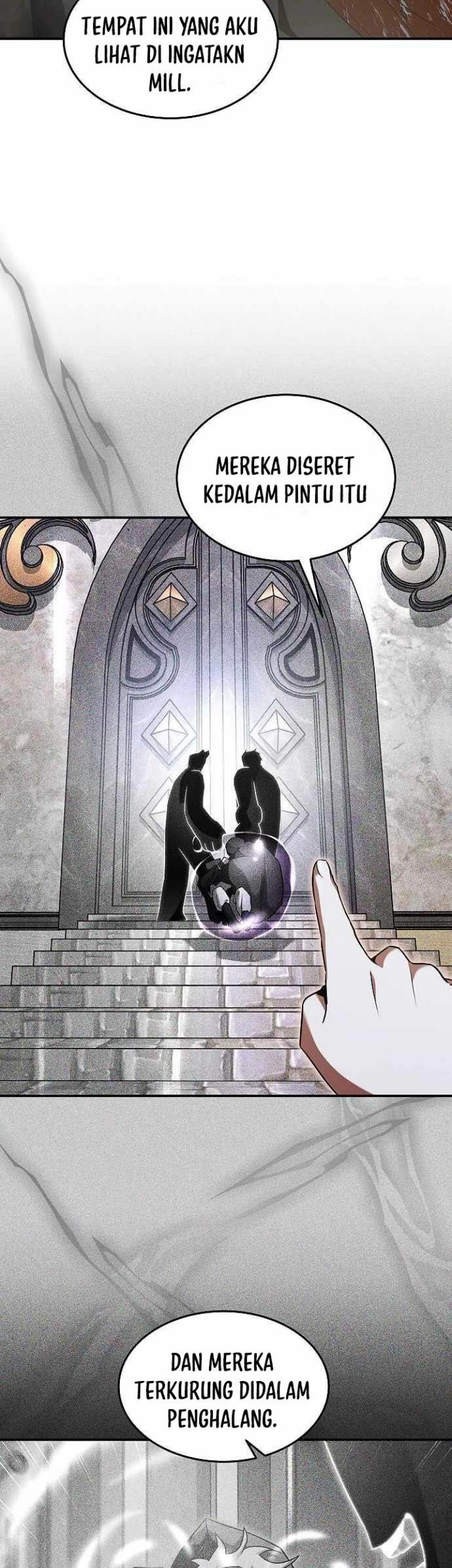 Emperor Hunt Chapter 23 - halaman 8