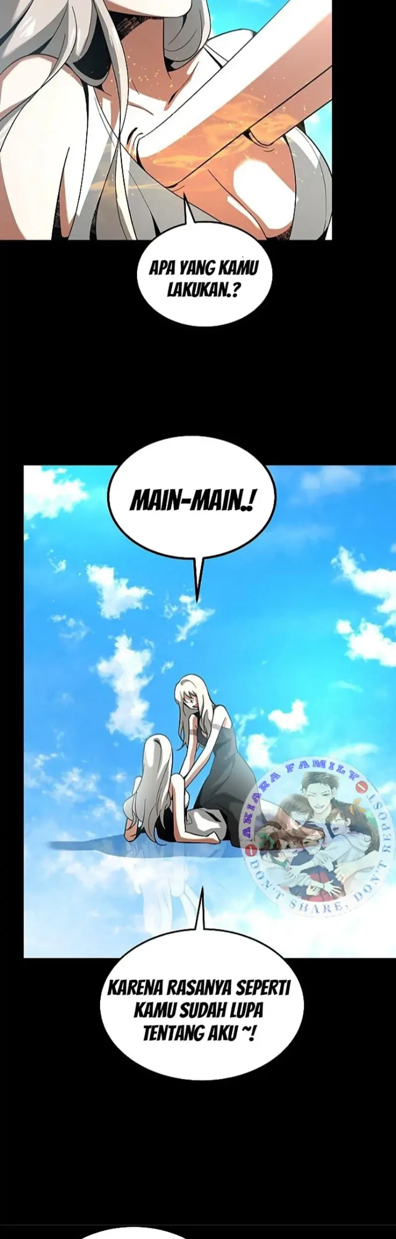 Emperor Hunt Chapter 24 - halaman 13