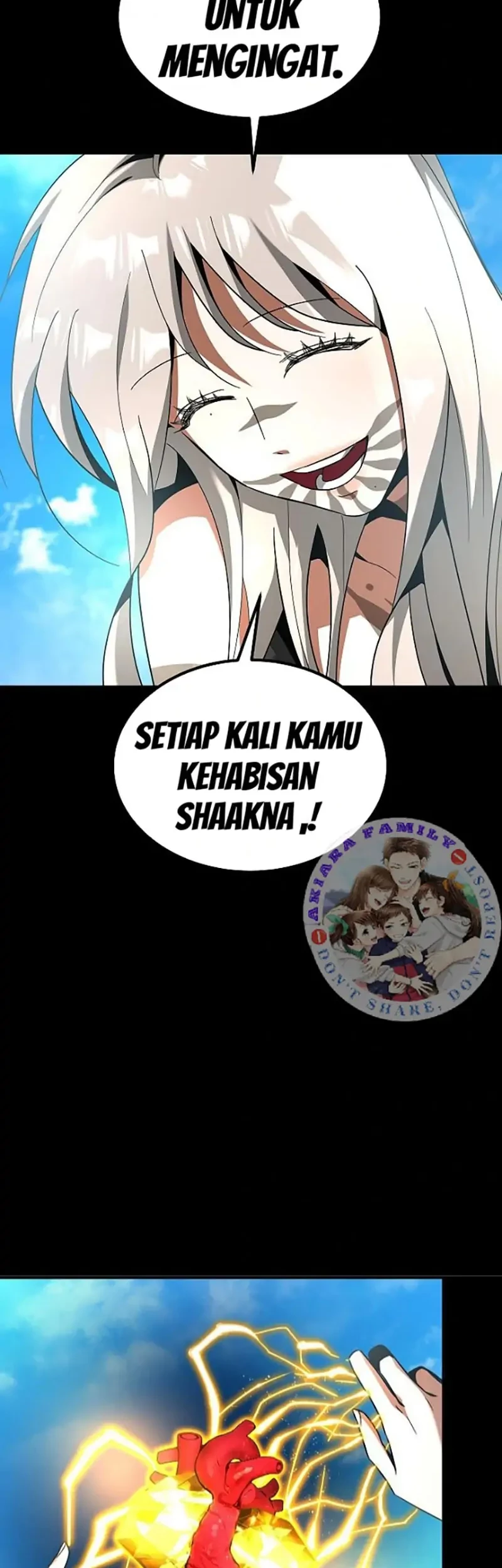Emperor Hunt Chapter 24 - halaman 17
