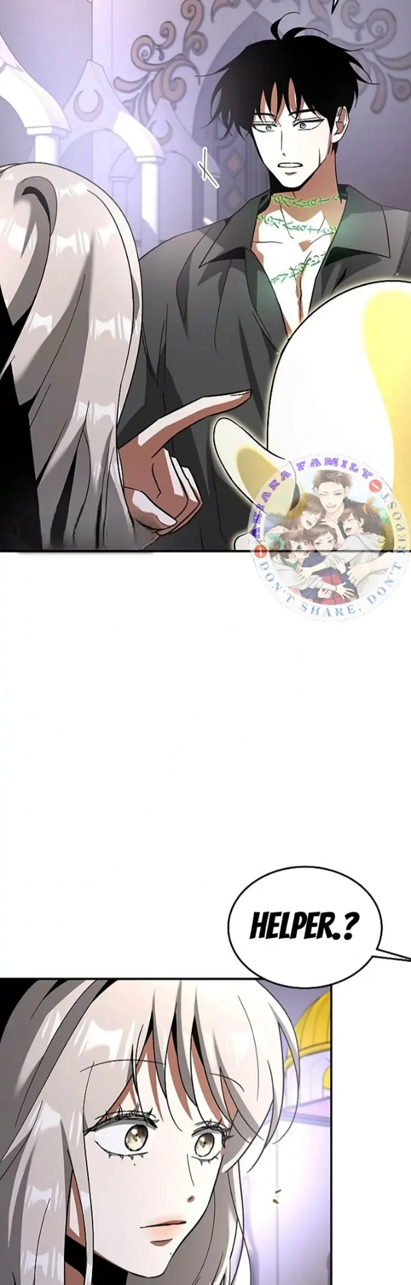 Emperor Hunt Chapter 24 - halaman 41
