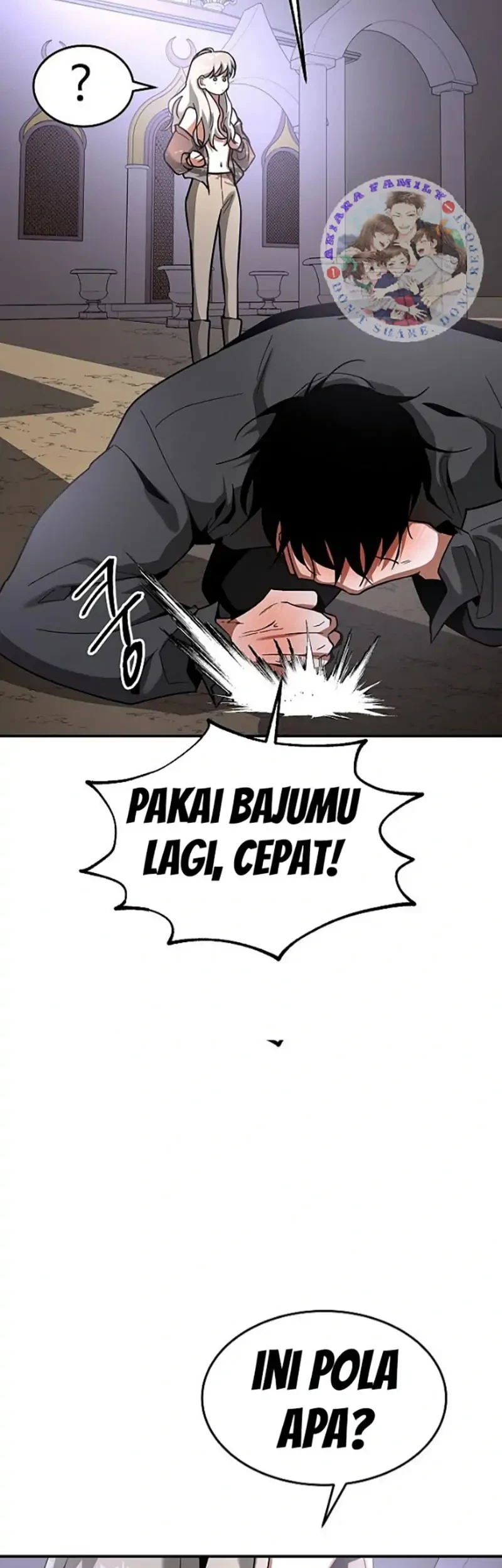 Emperor Hunt Chapter 24 - halaman 47