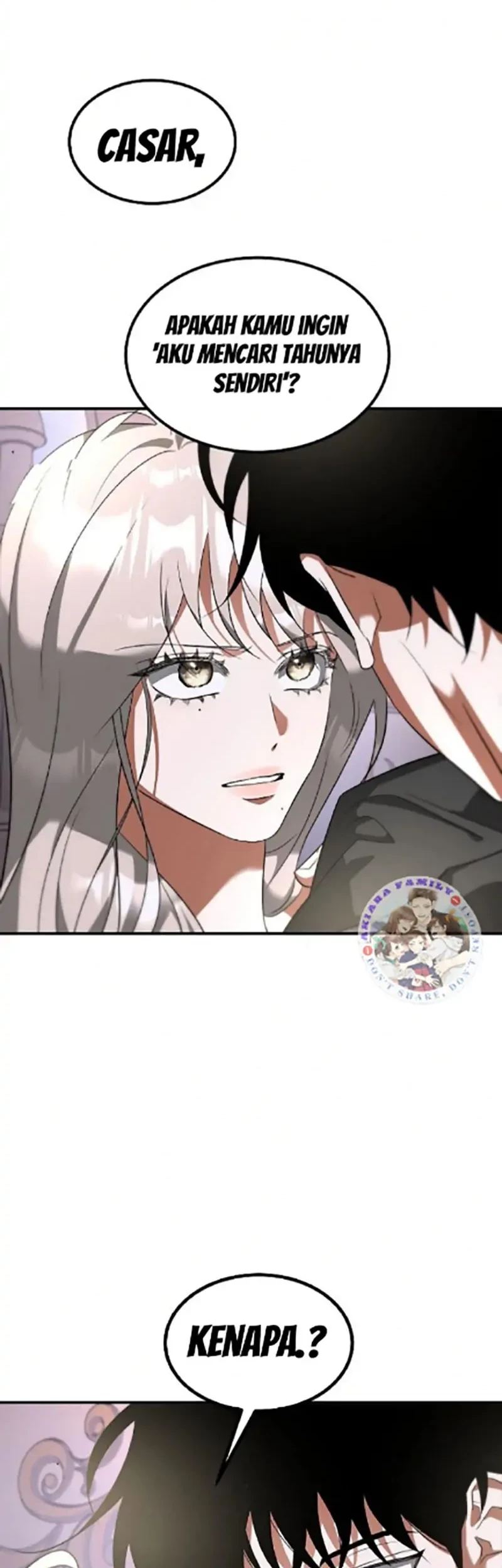 Emperor Hunt Chapter 25 - halaman 23