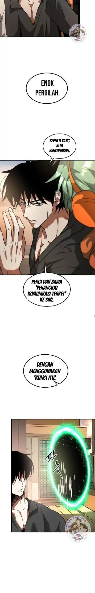 Emperor Hunt Chapter 26 - halaman 2
