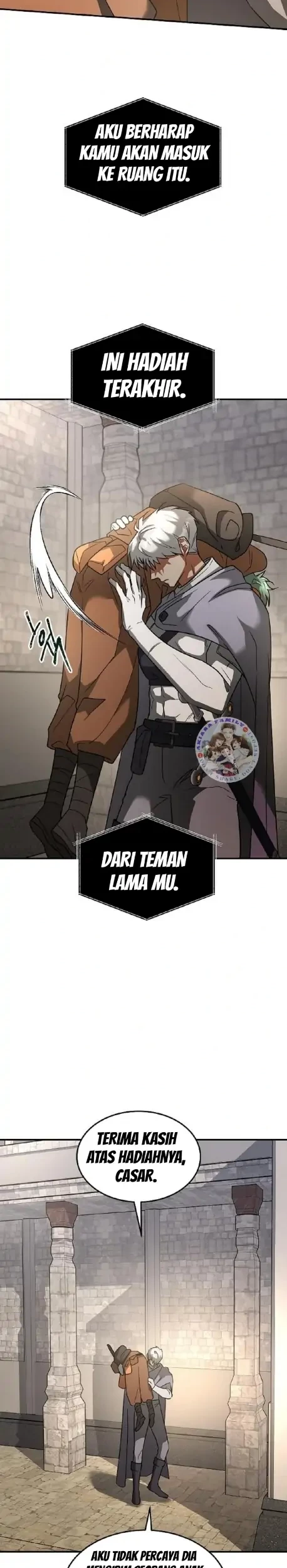 Emperor Hunt Chapter 26 - halaman 30