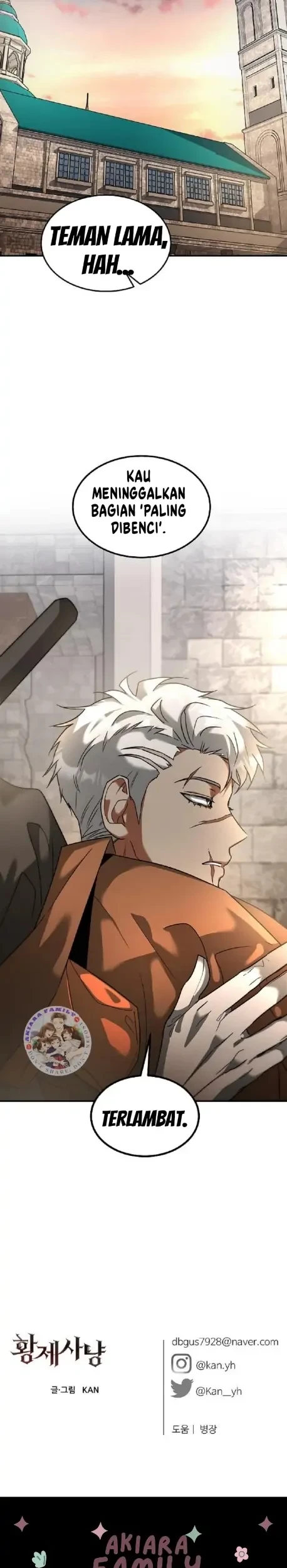 Emperor Hunt Chapter 26 - halaman 37
