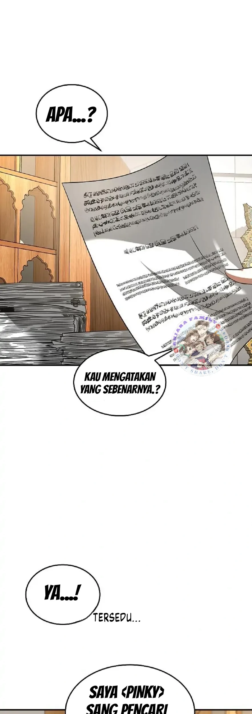 Emperor Hunt Chapter 27 - halaman 2
