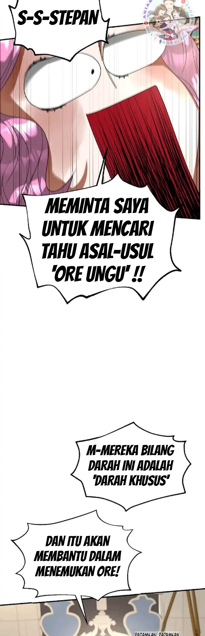Emperor Hunt Chapter 27 - halaman 24