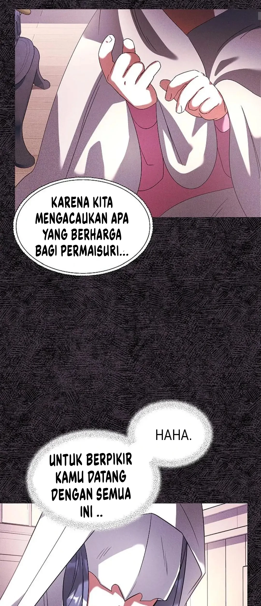 Emperor Hunt Chapter 27 - halaman 38