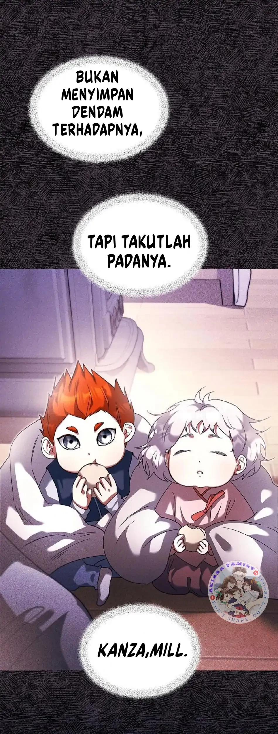 Emperor Hunt Chapter 27 - halaman 48