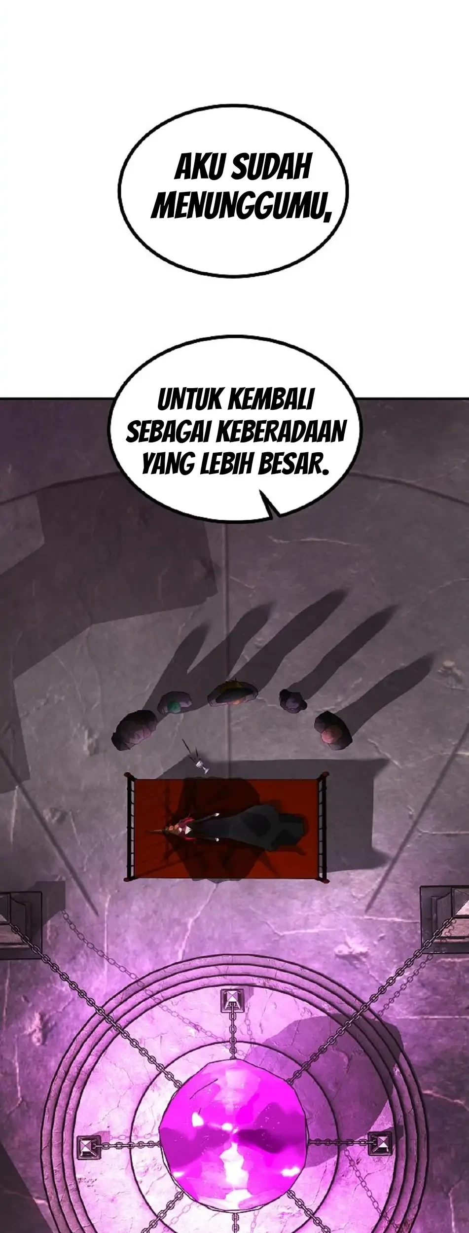 Emperor Hunt Chapter 27 - halaman 56