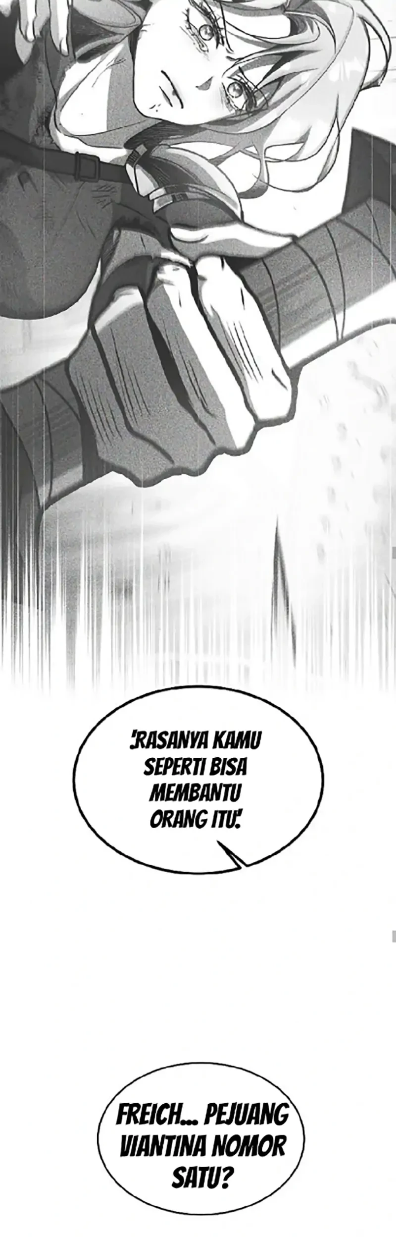 Emperor Hunt Chapter 28 - halaman 16
