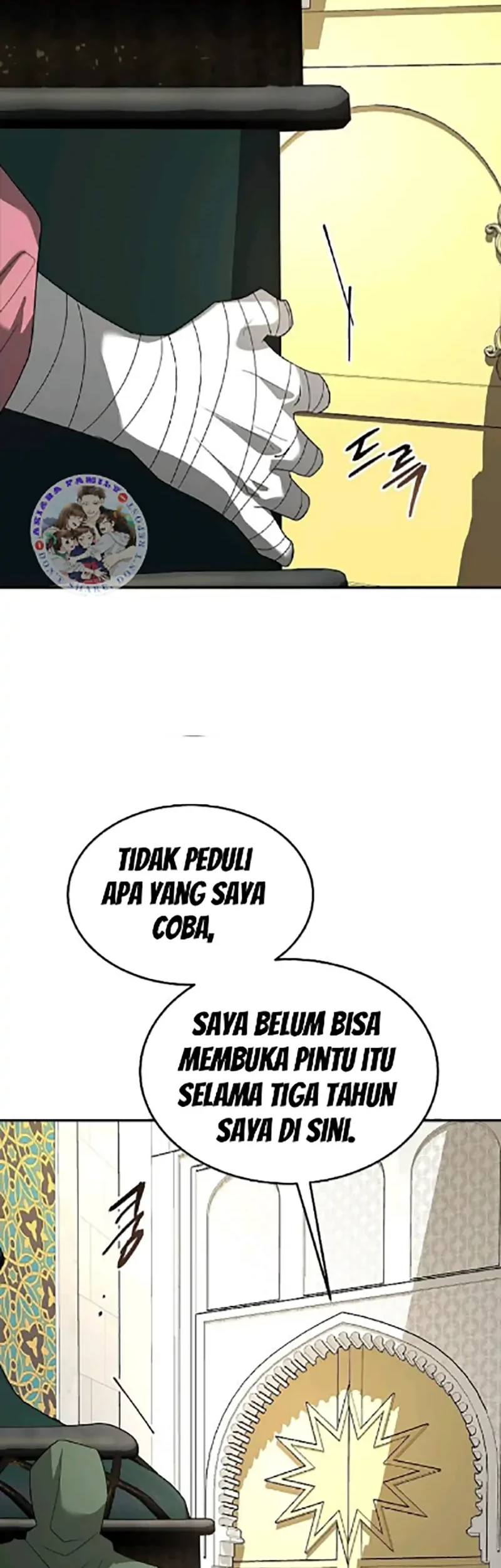 Emperor Hunt Chapter 28 - halaman 32