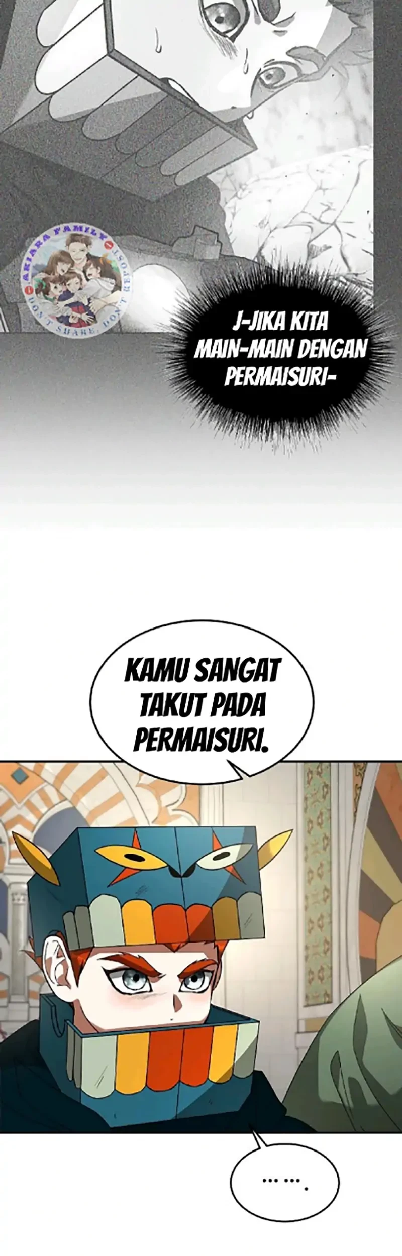 Emperor Hunt Chapter 28 - halaman 4